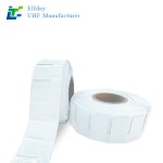 Bendable Metal Ready RFID Soft Touch UHF Anti-metal tag 65*35mm KU7chip Long Last Tag for Steel